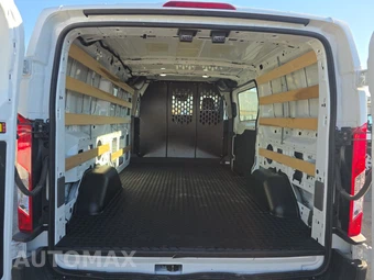 2025 Ford Transit 250 Cargo Van Low Roof 130.0" WB - miniatura 15