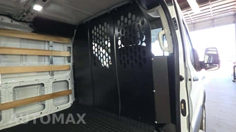 2025 Ford Transit 250 Cargo Van Low Roof 130.0" WB - miniatura 23