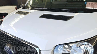 2025 Ford Transit 250 Cargo Van Low Roof 130.0" WB - miniatura 27