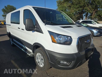 2025 Ford Transit 250 Cargo Van Low Roof 130.0" WB - miniatura 3