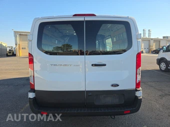 2025 Ford Transit 250 Cargo Van Low Roof 130.0" WB - miniatura 5