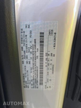2025 Ford Transit 250 Cargo Van Low Roof 130.0" WB - miniatura 13