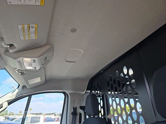 2025 Ford Transit 250 Cargo Van Low Roof 130.0" WB - miniatura 17