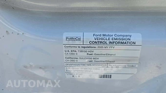 2025 Ford Transit 250 Cargo Van Low Roof 130.0" WB - miniatura 20