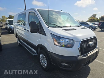 2025 Ford Transit 250 Cargo Van Low Roof 130.0" WB - miniatura 3