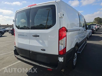 2025 Ford Transit 250 Cargo Van Low Roof 130.0" WB - miniatura 4