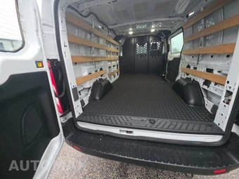 2025 Ford Transit 250 Cargo Van Low Roof 130.0" WB - miniatura 17