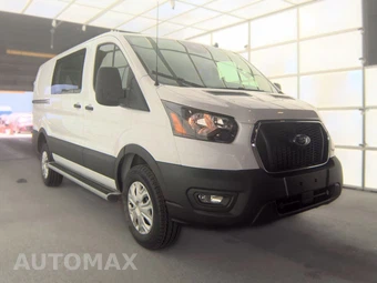 2025 Ford Transit 250 Cargo Van Low Roof 130.0" WB - miniatura 3