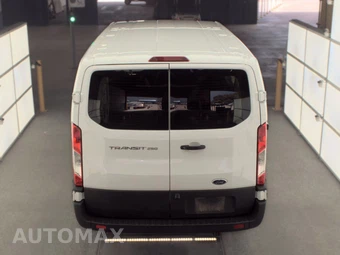 2025 Ford Transit 250 Cargo Van Low Roof 130.0" WB - miniatura 5