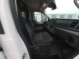 2025 Ford Transit 250 Cargo Van Low Roof 130.0" WB - miniatura 8