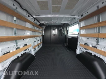 2025 Ford Transit 250 Cargo Van Low Roof 130.0" WB - miniatura 13