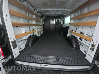2025 Ford Transit 250 Cargo Van Low Roof 130.0" WB - miniatura 16