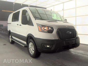 2025 Ford Transit 250 Cargo Van Low Roof 130.0" WB - miniatura 3