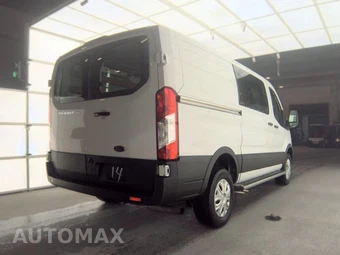 2025 Ford Transit 250 Cargo Van Low Roof 130.0" WB - miniatura 4