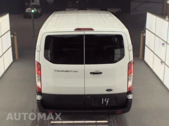 2025 Ford Transit 250 Cargo Van Low Roof 130.0" WB - miniatura 5