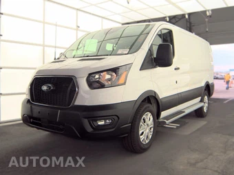2025 Ford Transit 250 Cargo Van Low Roof 130.0" WB - car from the USA, Manheim Buy-Now listing at AUTOMAX