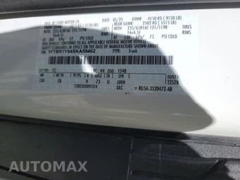 2025 Ford Transit 250 Cargo Van Low Roof 130.0" WB - miniatura 13