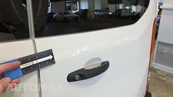 2025 Ford Transit 250 Cargo Van Low Roof 130.0" WB - miniatura 19