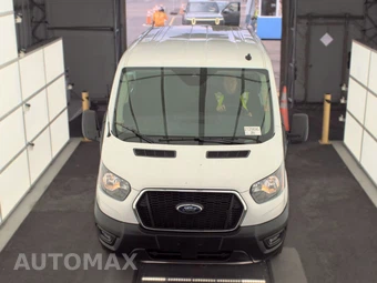 2025 Ford Transit 250 Cargo Van Low Roof 130.0" WB - miniatura 2