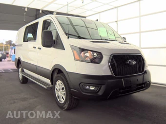 2025 Ford Transit 250 Cargo Van Low Roof 130.0" WB - miniatura 3