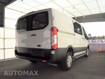 2025 Ford Transit 250 Cargo Van Low Roof 130.0" WB - miniatura 4