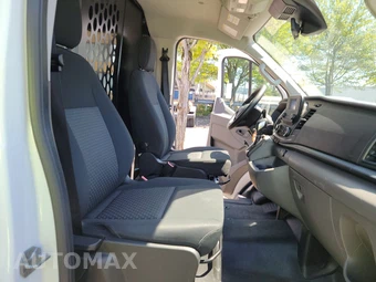 2025 Ford Transit 250 Cargo Van Low Roof 130.0" WB - miniatura 8