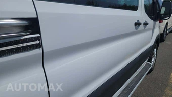 2025 Ford Transit 250 Cargo Van Low Roof 130.0" WB - miniatura 4