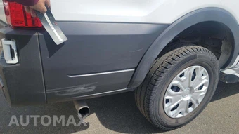 2025 Ford Transit 250 Cargo Van Low Roof 130.0" WB - miniatura 5