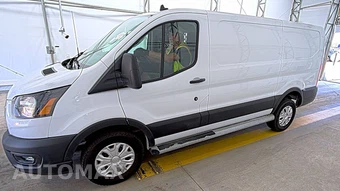 2025 Ford Transit 250 Cargo Van Low Roof 130.0" WB - car from the USA, Manheim Buy-Now listing at AUTOMAX