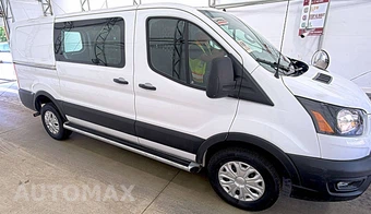 2025 Ford Transit 250 Cargo Van Low Roof 130.0" WB - miniatura 3