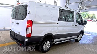 2025 Ford Transit 250 Cargo Van Low Roof 130.0" WB - miniatura 4