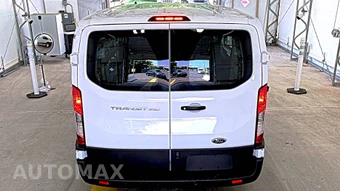 2025 Ford Transit 250 Cargo Van Low Roof 130.0" WB - miniatura 5