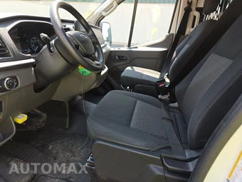 2025 Ford Transit 250 Cargo Van Low Roof 130.0" WB - miniatura 7
