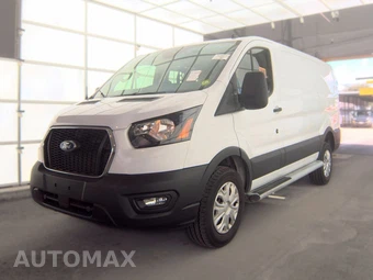 2025 Ford Transit 250 Cargo Van Low Roof 130.0" WB - car from the USA, Manheim Buy-Now listing at AUTOMAX