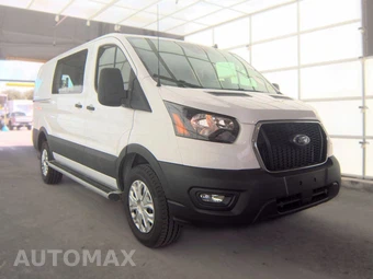 2025 Ford Transit 250 Cargo Van Low Roof 130.0" WB - miniatura 3