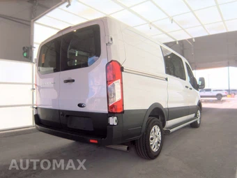 2025 Ford Transit 250 Cargo Van Low Roof 130.0" WB - miniatura 4