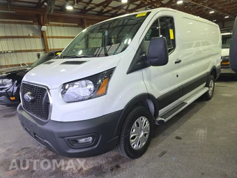 2025 Ford Transit 250 Cargo Van Low Roof 130.0" WB - samochód z USA z aukcji Manheim, oferta Kup Teraz w AUTOMAX