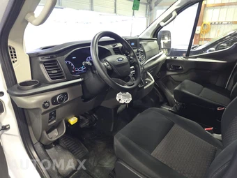 2025 Ford Transit 250 Cargo Van Low Roof 130.0" WB - miniatura 11