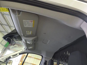2025 Ford Transit 250 Cargo Van Low Roof 130.0" WB - miniatura 16