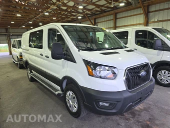 2025 Ford Transit 250 Cargo Van Low Roof 130.0" WB - miniatura 3