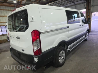 2025 Ford Transit 250 Cargo Van Low Roof 130.0" WB - miniatura 4