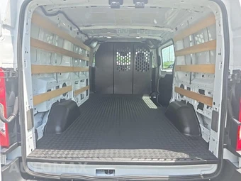 2025 Ford Transit 250 Cargo Van Low Roof 130.0" WB - miniatura 13