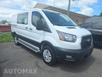 2025 Ford Transit 250 Cargo Van Low Roof 130.0" WB - miniatura 3