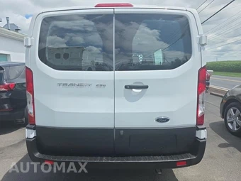 2025 Ford Transit 250 Cargo Van Low Roof 130.0" WB - miniatura 5