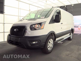 2025 Ford Transit 250 Cargo Van Low Roof 130.0" WB - car from the USA, Manheim Buy-Now listing at AUTOMAX