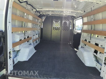 2025 Ford Transit 250 Cargo Van Low Roof 130.0" WB - miniatura 15
