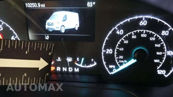 2025 Ford Transit 250 Cargo Van Low Roof 130.0" WB - miniatura 25