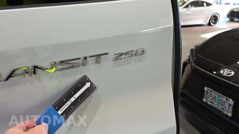 2025 Ford Transit 250 Cargo Van Low Roof 130.0" WB - miniatura 28