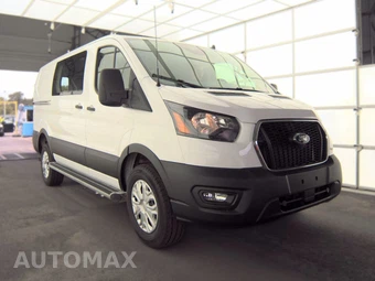 2025 Ford Transit 250 Cargo Van Low Roof 130.0" WB - miniatura 3