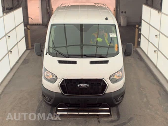 2025 Ford Transit 250 Cargo Van Low Roof 130.0" WB - miniatura 2
